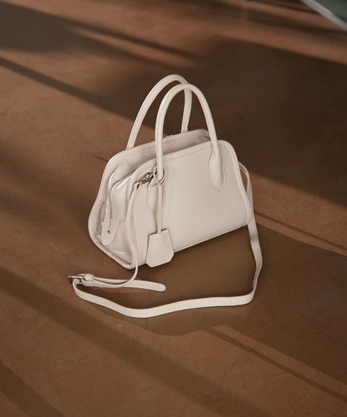 Hoaw.】ミニボストンバッグ（ボストンバッグ）｜Whim Gazette（ウィム