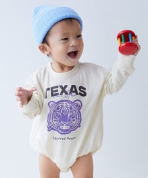 ロンパース（ホワイト/白色系）ファッション通販 - ZOZOTOWN