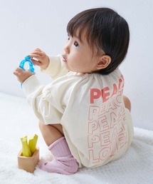 ロンパース（ホワイト/白色系）ファッション通販 - ZOZOTOWN