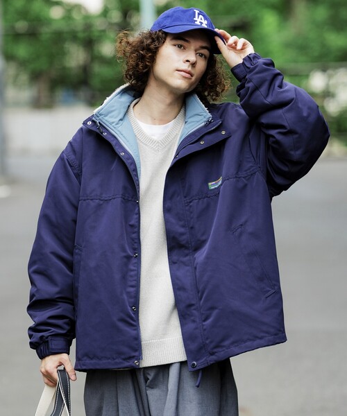 FREAK'S STORE（フリークスストア）の「限定展開 リバーシブルライナー