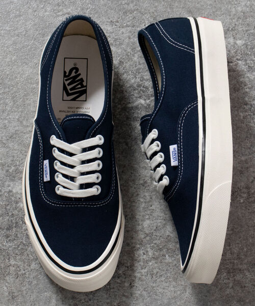 VANS/バンズ】44 DX オーセンティック アナハイムファクトリー