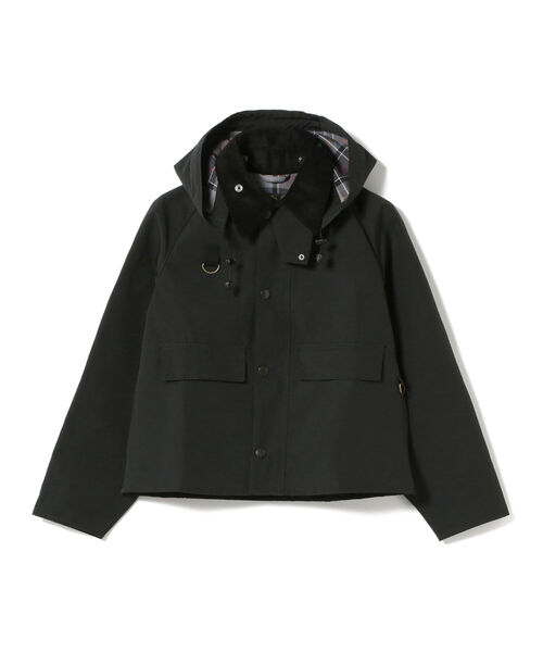 Barbour（バブアー）の「Barbour × BEAMS F / 別注 SPEY 2レイヤー