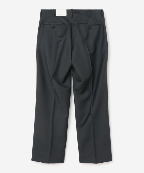 Caruso（カルーゾ）の「CARUSO | 〈別注〉ウール センタープレスパンツ
