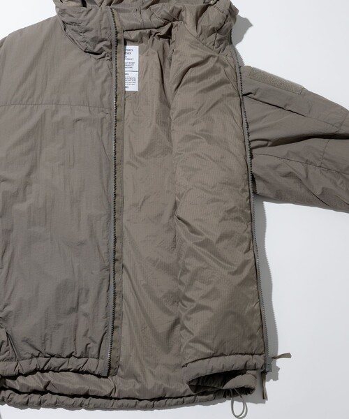 FREAK'S STORE（フリークスストア）の「HIGH LOFT HOODIE JACKET