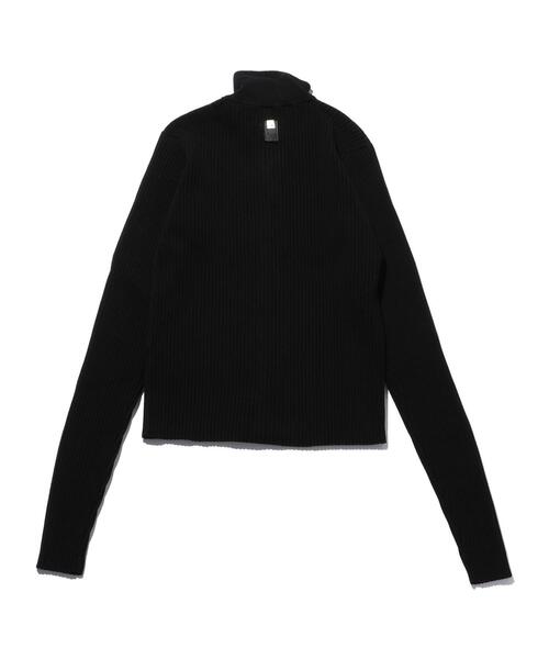 1017 ALYX 9SM（アリクス）の「＜1017 ALYX 9SM＞ RIB ZIP KNIT/ニット