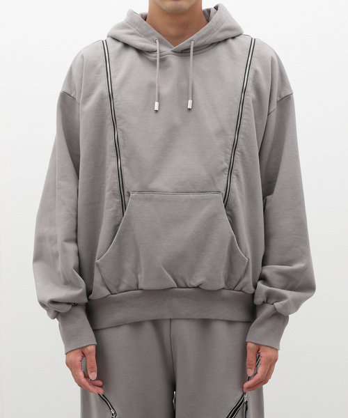 ROTOL（ロトル）の「【ROTOL / ロトル】TRANSFORM HOODIE SWEAT