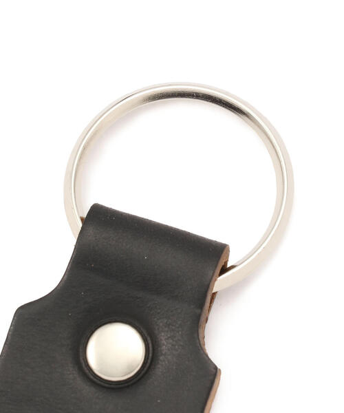 Schott/ショット/HORWEEN LEATHER KEY HOLDER/ホーウィンレザー