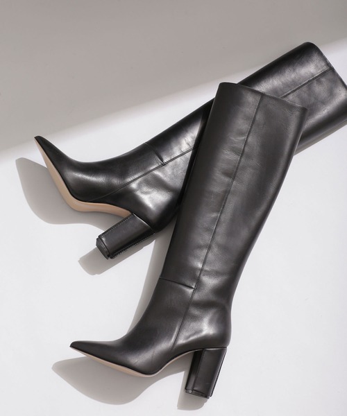 Pippichic（ピッピシック）の「PIPPICHIC/ポインテッドトゥロング