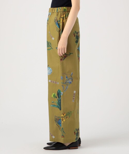 caban（キャバン）の「コットンブロード パレルモフラワープリント