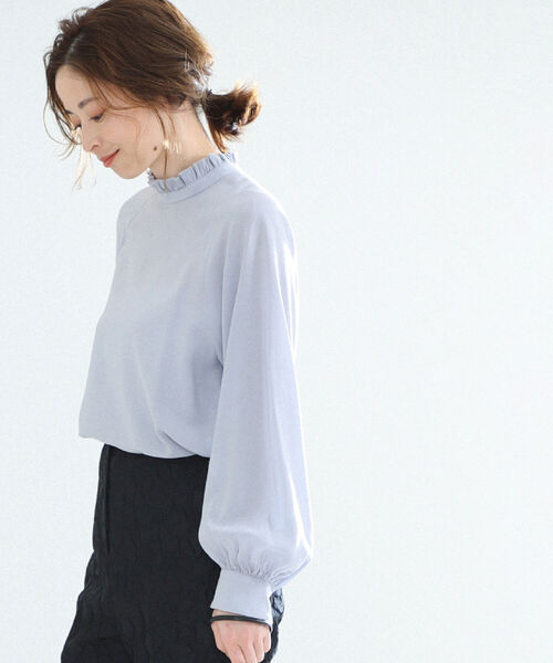 Demi-Luxe BEAMS（デミルクス ビームス）の「Demi-Luxe BEAMS / フリル