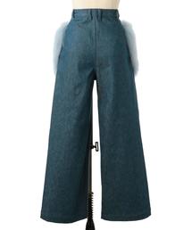 Drawer（ドゥロワー）の「Drawer デニムファーポケットパンツ（その他