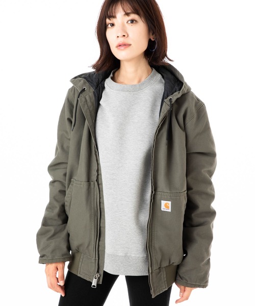 Carhartt（カーハート）の「カーハート キルティングライナー ダック
