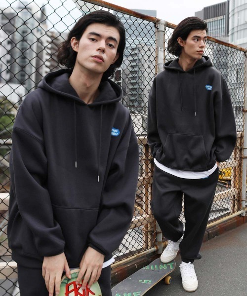 MSG（エムエスジー）の「【 スウェット セットアップ 】 ロゴ プリント