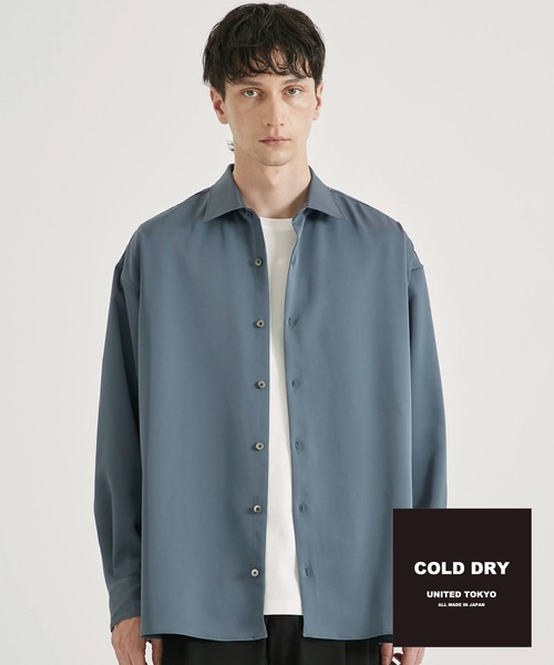 UNITED TOKYO（ユナイテッドトウキョウ）の「COLD DRY ロングスリーブ