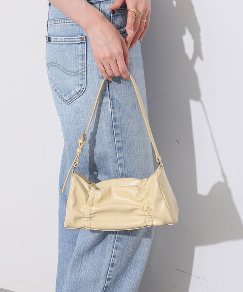 SLOBE IENA（スローブイエナ）の「STAND OIL/スタンドオイル Pleats