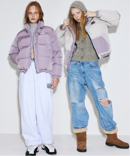 SCULPTOR（スカルプター）の「102 RDS SHORT REVERSIBLE PUFFER DOWN