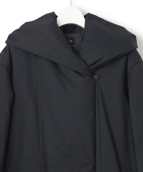 23区（ニジュウサンク）の「【滝沢眞規子さん着用】リュクスダウン