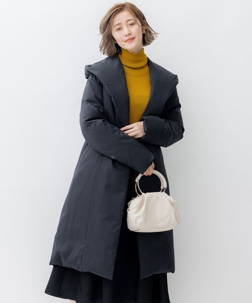 23区（ニジュウサンク）の「【滝沢眞規子さん着用】リュクスダウン