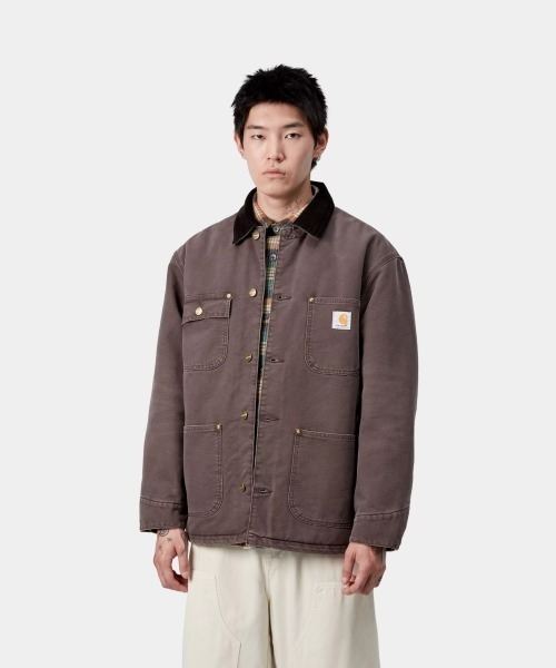 セール】Carhartt WIP OG CHORE COAT（カーハートワークインプログレス