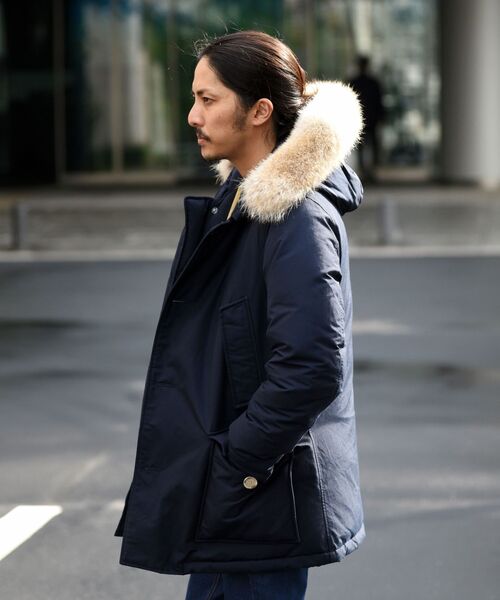 WOOLRICH（ウールリッチ）の「WOOLRICH: ARCTIC PARKA(アークティック
