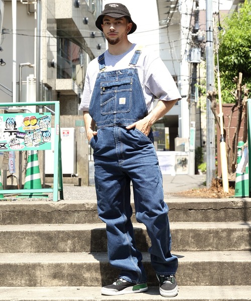セール】Carhartt オーバーオール（サロペット/オーバーオール