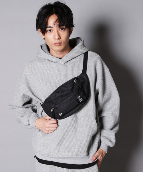 schott（ショット）の「SCHOTT-BODY BAG/ショット ボディバック