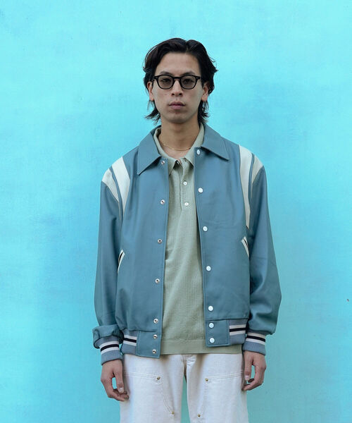 VAPORIZE（ヴェイパライズ）の「VAPORIZE / Varsity Jacket