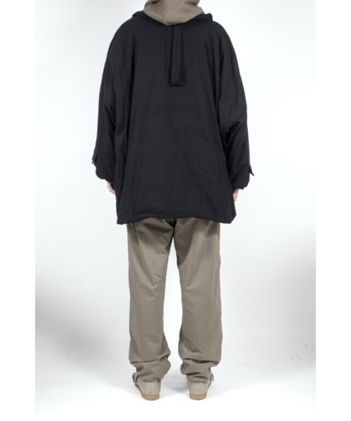 PHINGERIN（フィンガリン）の「FUTON COAT NEL DYE（その他アウター