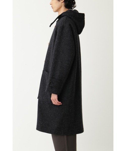 MARGARET HOWELL（マーガレットハウエル）の「HEAVY MELTON（ダッフル