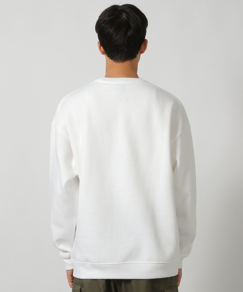 セール】ヒゲサガラ刺繍プルオーバー / 146562（スウェット）｜LAKOLE