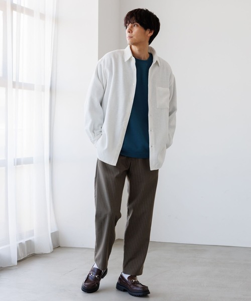 セール】ヒゲサガラ刺繍プルオーバー / 146562（スウェット）｜LAKOLE