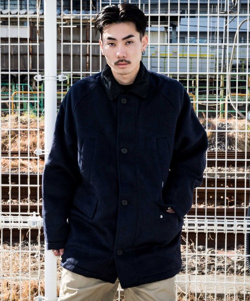 Carhartt（カーハート）の「CARHARTT BECKLEY COAT / カーハート