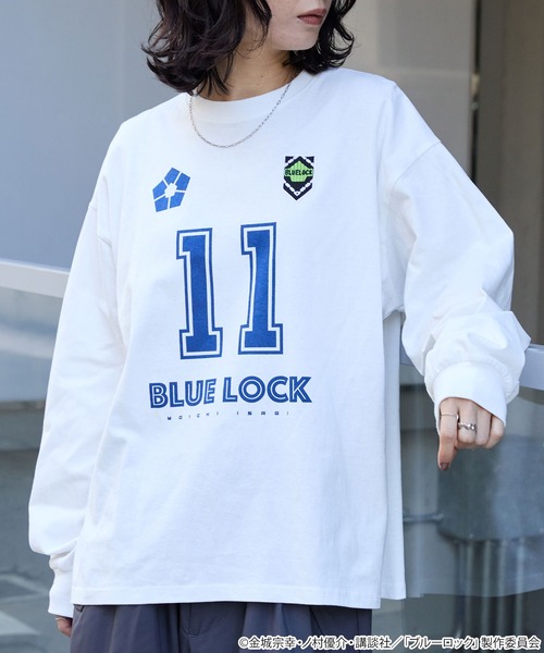 セール】【ブルーロック】別注 グラフィティ/ナンバリング アソート