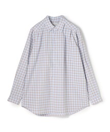 TOMORROWLAND｜トゥモローランドのシャツ/ブラウス（チェック柄）通販