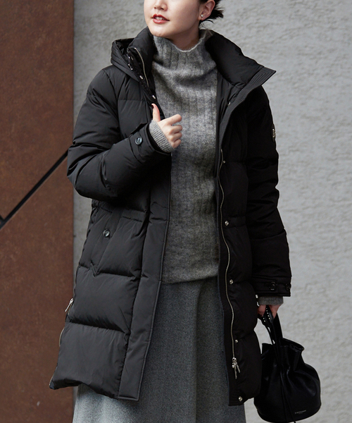 IENA（イエナ）の「【WOOLRICH/ウールリッチ】ALSEA PUFFY PARKA