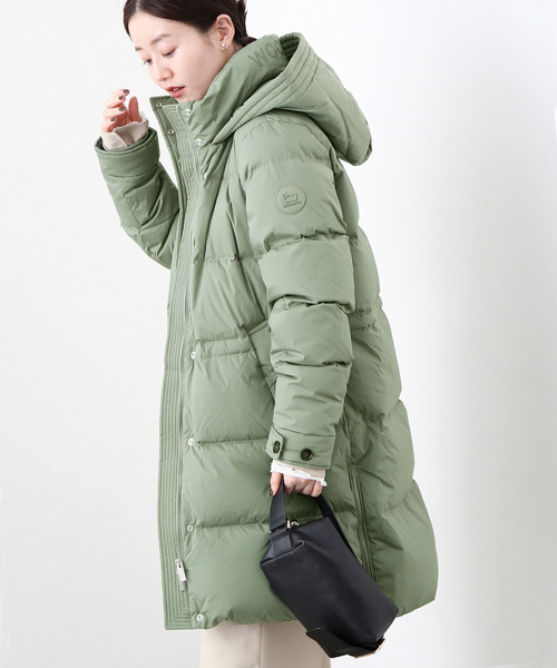 IENA（イエナ）の「【WOOLRICH/ウールリッチ】ALSEA PUFFY PARKA