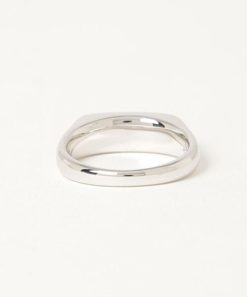 TOM WOOD（トムウッド）の「TOM WOOD Mario Ring Tiger Eye トムウッド