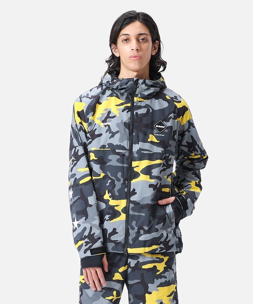 F.C.Real Bristol（エフシーレアルブリストル）の「CAMOUFLAGE TEAM