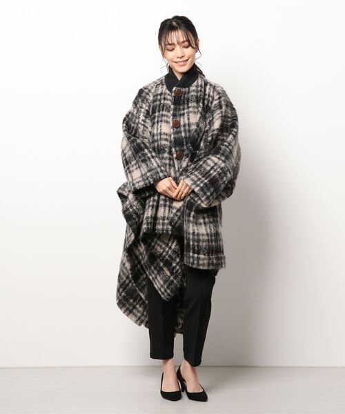 Vivienne Westwood（ヴィヴィアンウエストウッド）の「ﾀｰﾀﾝﾁｪｯｸｼｬｷﾞｰ