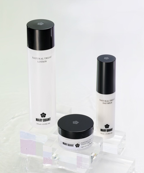ナチュラル トリート ローション（化粧水）｜MARY QUANT（マリー