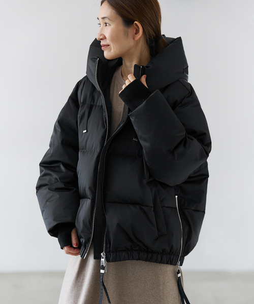 セール】DUNO（デュノ） HEKA 金具Silver（ダウンジャケット/コート