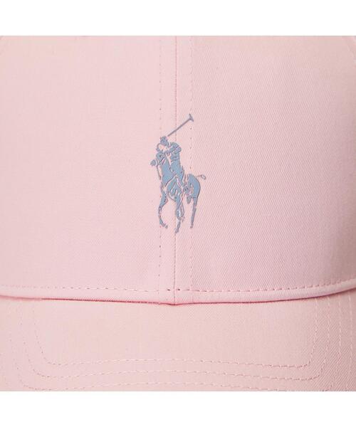 ツイル ボール キャップ（キャップ）｜POLO RALPH LAUREN（ポロ ラルフ