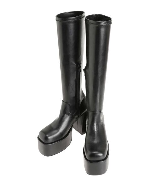 セール】バルキープランプフィットブーツ（ブーツ）｜EMODA（エモダ