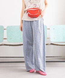 デニムパンツ（ストライプ柄）の人気ランキング（レディース） - ZOZOTOWN