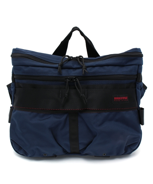 BRIEFING（ブリーフィング）の「DUNE SHOULDER / デューンショルダー