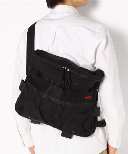 DUNE SHOULDER / デューンショルダー（メッセンジャーバッグ