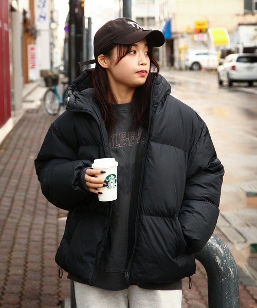 ZIP FIVE（ジップファイブ）の「【ZIP FIVE】 防水 防風 中綿