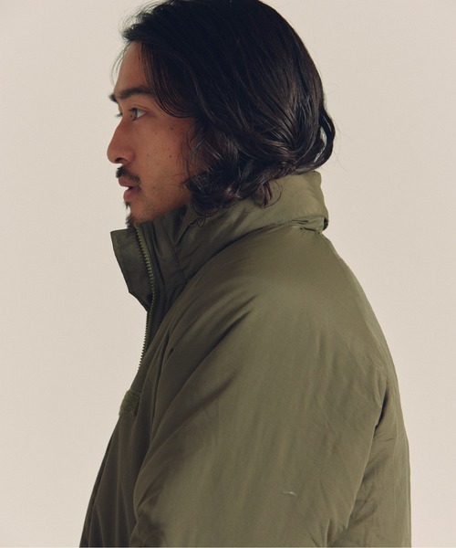 HOUSTON-LEVEL7 JACKET（ナイロンジャケット）｜HOUSTON（ヒューストン