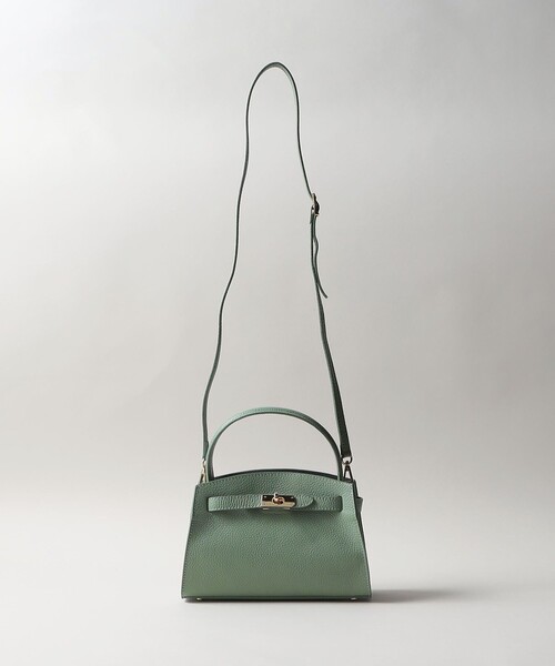 AULENTTI（オウレンティ）の「＜AULENTTI＞TRAPEZELINE BAG