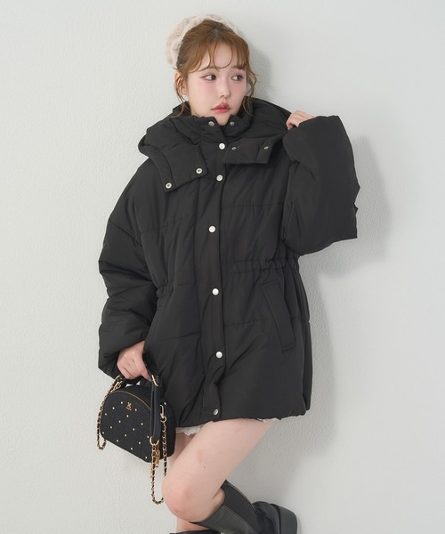 セール】【今すぐお届け可能！】ウェストマークミドルフェイクダウン